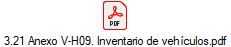 3.21 Anexo V-H09. Inventario de veh�culos.pdf