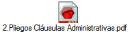 2.Pliegos Cl�usulas Administrativas.pdf