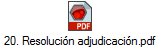 20. Resoluci�n adjudicaci�n.pdf