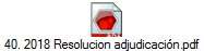 40. 2018 Resolucion adjudicacin.pdf