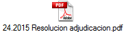 24.2015 Resolucion adjudicacion.pdf