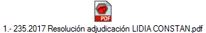 1.- 235.2017 Resoluci�n adjudicaci�n LIDIA CONSTAN.pdf