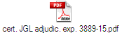 cert. JGL adjudic. exp. 3889-15.pdf