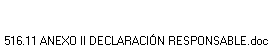 516.11 ANEXO II DECLARACIÓN RESPONSABLE.doc