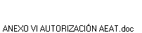 ANEXO VI AUTORIZACI�N AEAT.doc