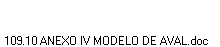 109.10 ANEXO IV MODELO DE AVAL.doc
