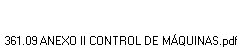 361.09 ANEXO II CONTROL DE M�QUINAS.pdf