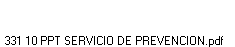 331 10 PPT SERVICIO DE PREVENCION.pdf