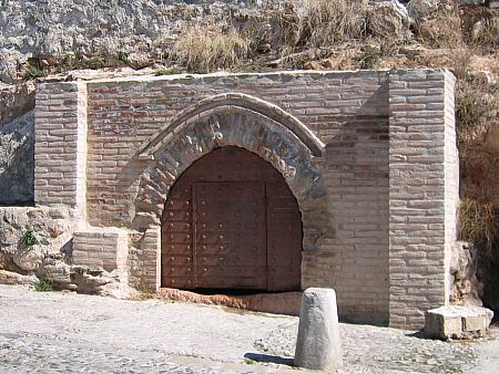  Aljibe de la Vieja