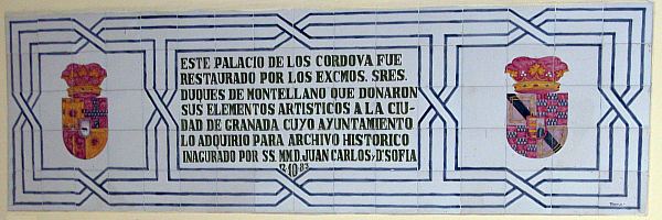 Palacio de los Crdovas