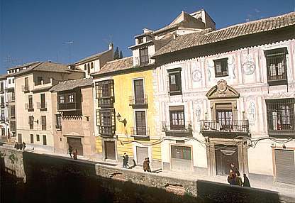 Carrera del Darro