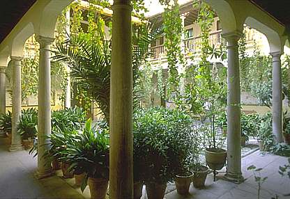 Patios