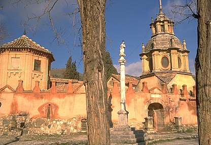 abada del sacromonte