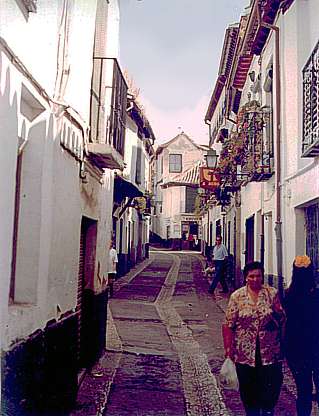 Calle del Agua