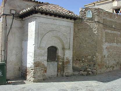 aljibe del rey