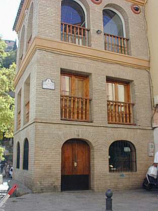 Casa Chirimas