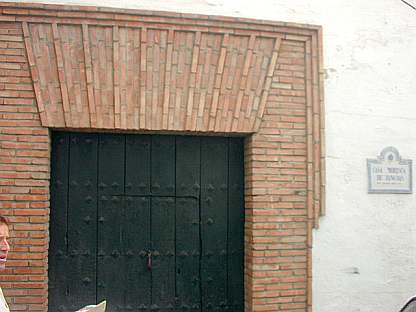 casa morisca de yanguas