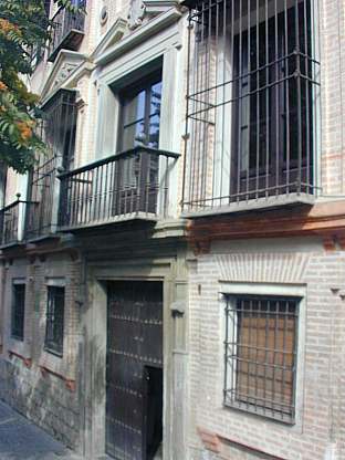 casa de los condes de arco