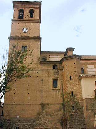 iglesia del salvador