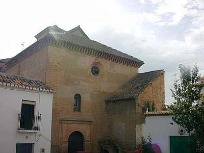 iglesia de san bartolom�
