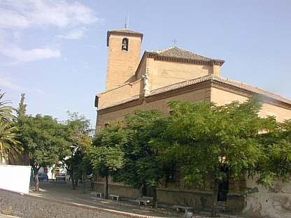 iglesia de san cristobal