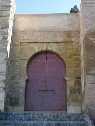 Puerta de Monaita