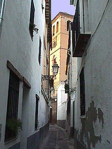 Iglesia de San Bartolomé Iglesia de San Bartolomé