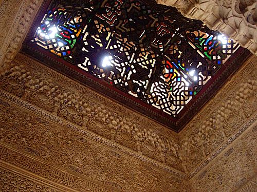 Alhambra de Granada. Autor: Javier S�nchez Mingorance