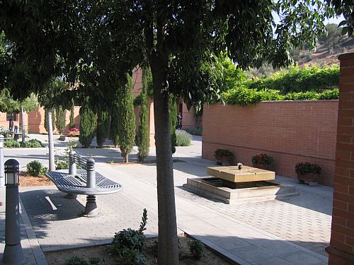 ©Ayto.Granada:  Tanatorio