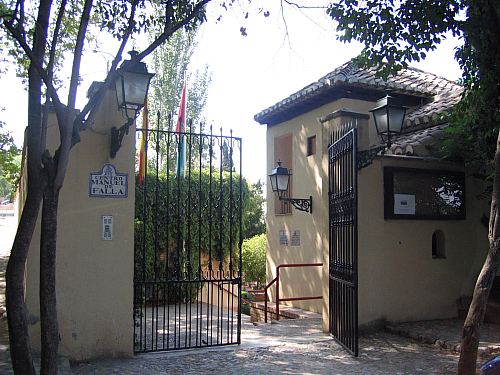 &copy;ayto.granada: auditorio manuel de falla