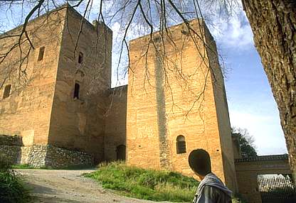 Torres Bermejas