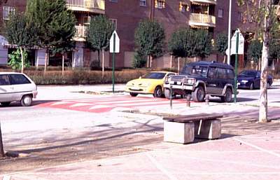 Ayto.Granada: Transportes