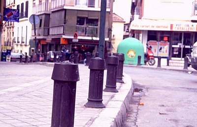 Ayto.Granada: Transportes