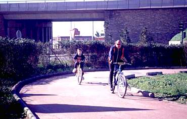 Ayto.Granada: Transportes