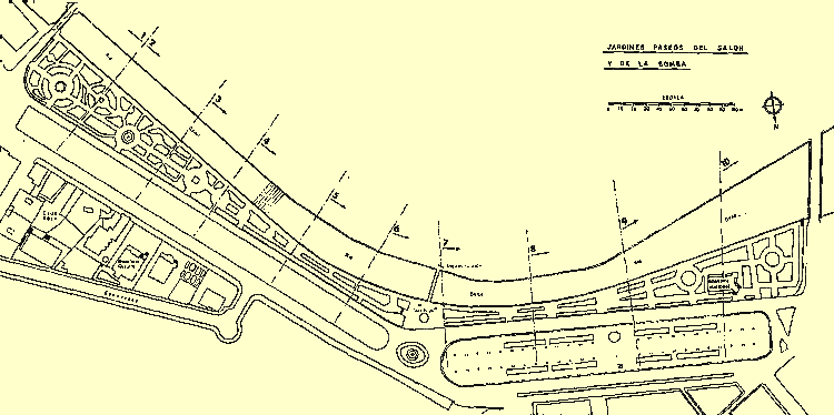 Jardines del Saln y Bomba