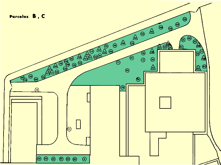 Jardines de la Bomba y el Sal&oacute;n