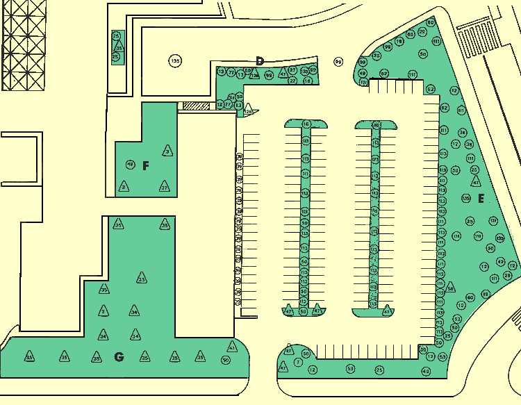 Jardines de la Bomba y el Sal&oacute;n