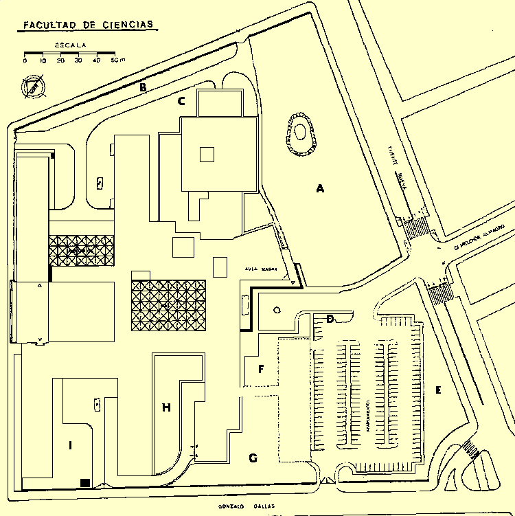 Mapa Ciencias