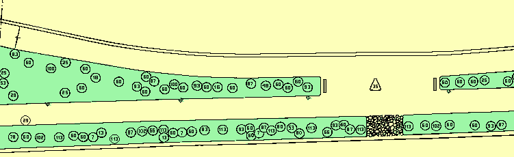 Jardines de la Bomba y el Sal&oacute;n