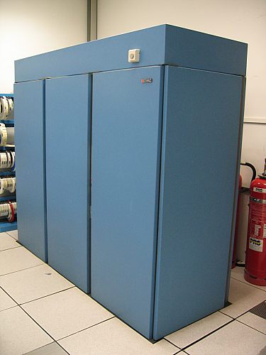 Ayto.Granada: Sala de Mquinas del Centro de Proceso de datos