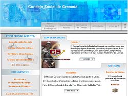 Consejo Social de la Ciudad de Granada