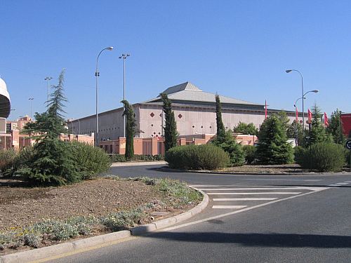 Ayto.Granada: Deportes