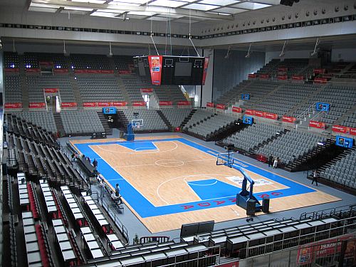 Ayto.Granada: Deportes