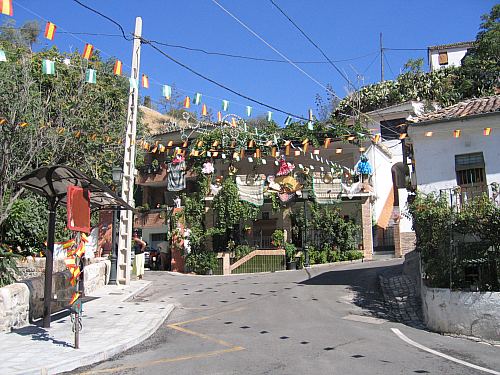 &copy;ayto.granada: fiestas sacromonte