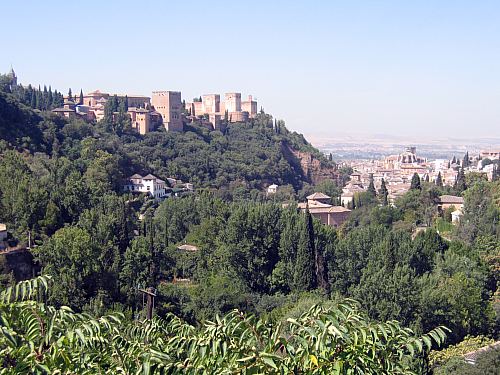 &copy;ayto.granada: alhambra