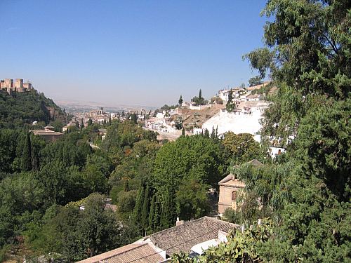 ©Ayto.Granada: Sacromonte