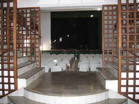 Ayto.Granada: Teatro