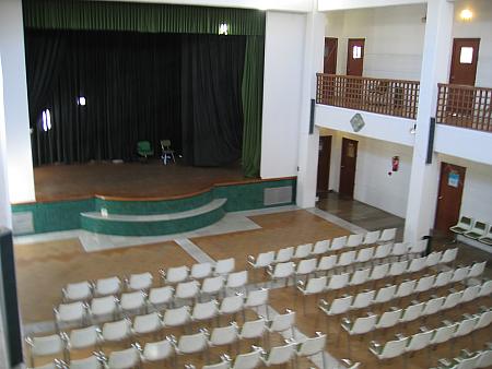 Ayto.Granada: Teatro