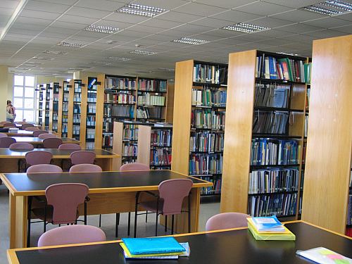 ©Ayto.Granada: EASP: Biblioteca