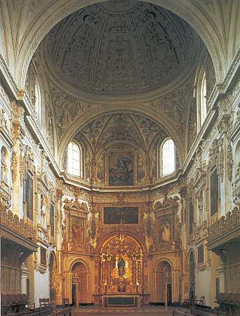 Monasterio de la Cartuja